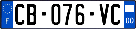 CB-076-VC
