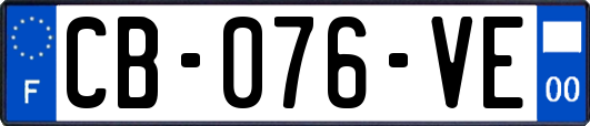 CB-076-VE
