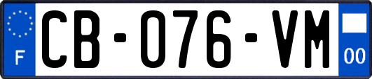 CB-076-VM