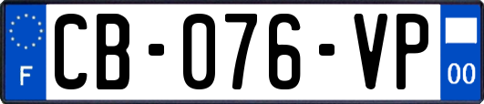 CB-076-VP