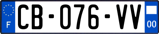 CB-076-VV