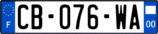 CB-076-WA