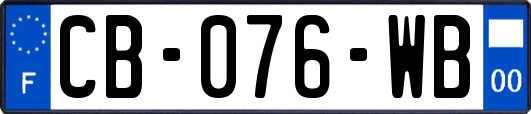CB-076-WB