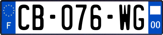 CB-076-WG