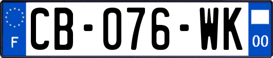 CB-076-WK