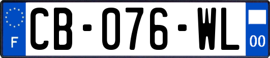 CB-076-WL