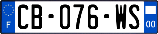 CB-076-WS