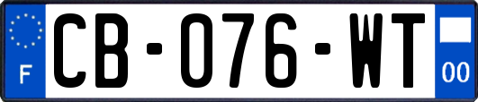 CB-076-WT