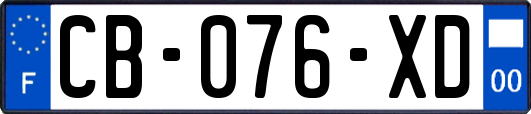CB-076-XD