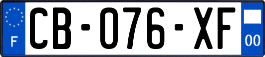 CB-076-XF