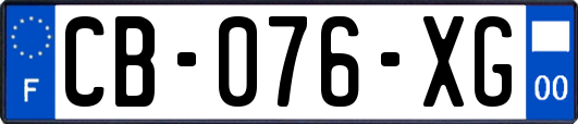 CB-076-XG