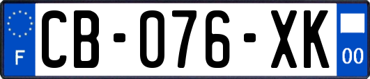 CB-076-XK