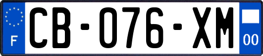 CB-076-XM