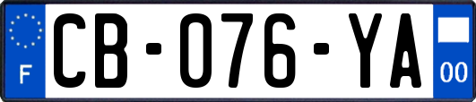 CB-076-YA