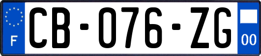 CB-076-ZG