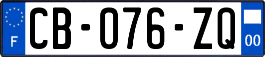 CB-076-ZQ