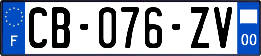 CB-076-ZV