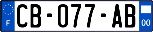 CB-077-AB