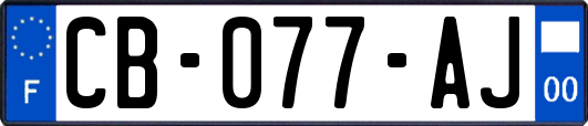 CB-077-AJ