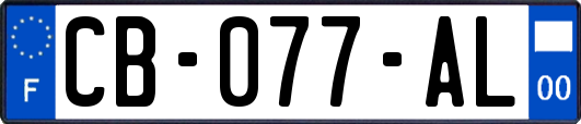 CB-077-AL