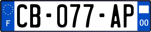 CB-077-AP