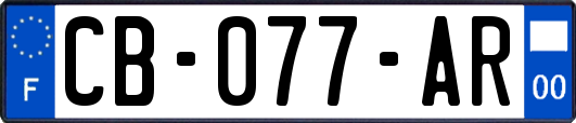 CB-077-AR