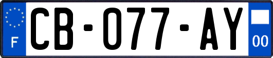 CB-077-AY