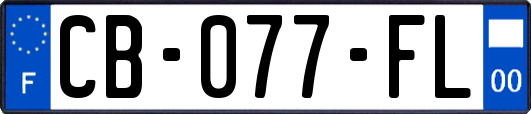 CB-077-FL
