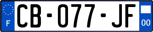 CB-077-JF