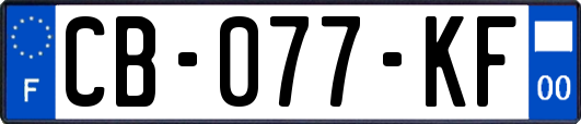 CB-077-KF