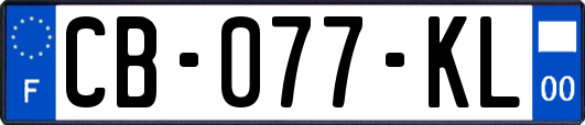 CB-077-KL