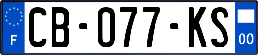 CB-077-KS