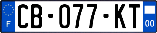 CB-077-KT