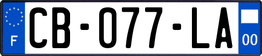 CB-077-LA