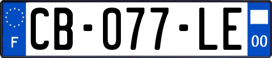 CB-077-LE