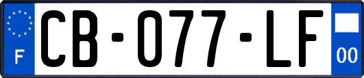 CB-077-LF