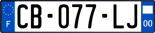 CB-077-LJ