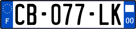 CB-077-LK