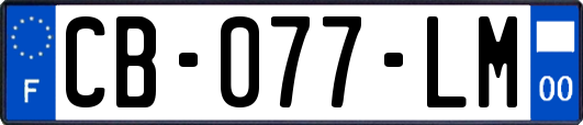 CB-077-LM