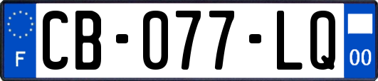 CB-077-LQ