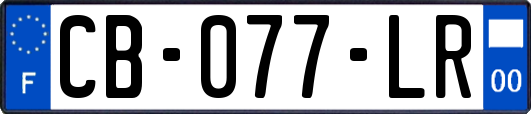 CB-077-LR