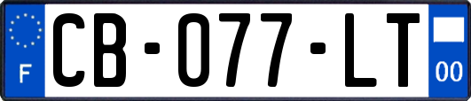 CB-077-LT