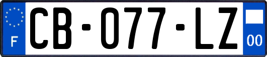 CB-077-LZ