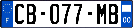 CB-077-MB