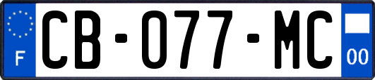 CB-077-MC