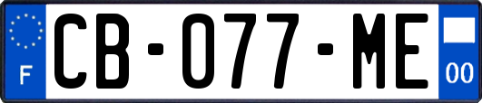 CB-077-ME