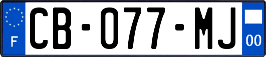 CB-077-MJ