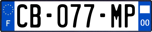 CB-077-MP