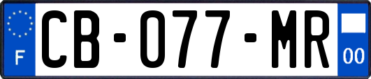 CB-077-MR