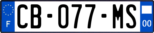 CB-077-MS
